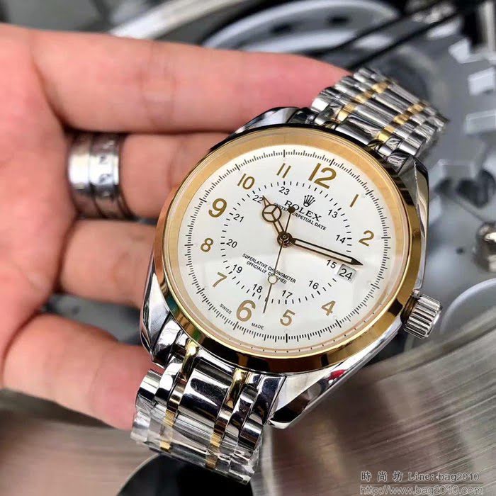 ROLEX勞力士 精品推薦 大氣爆款 頂級機械機芯 精品男士腕表  wssb5138